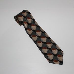 Cellini Uomo Mens Tie, 100% Silk